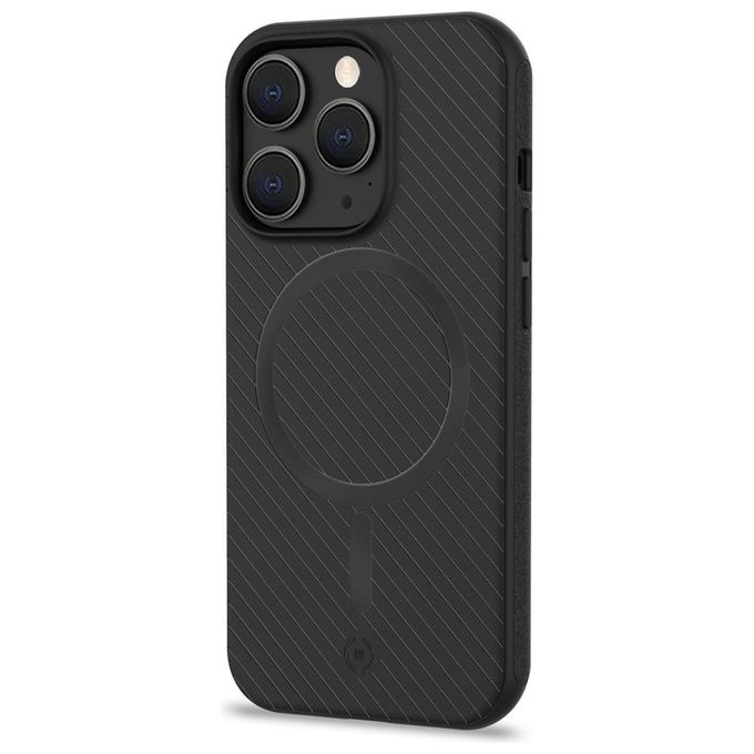 Celly UltraMag Cover per iPhone 14 Pro Nero Celly UltraMag Cover per iPhone 14 Pro Nero