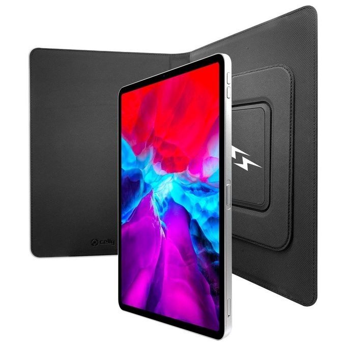 Celly Unistickt13 Custodia Universale Tablet fino 13 Pollici Nero