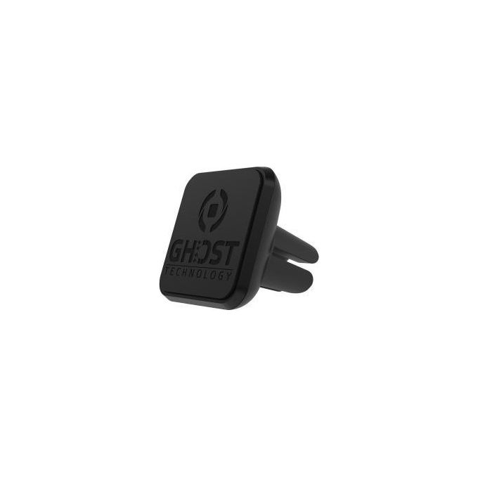 Celly Universal Magnetic Holder Supporto da Auto Magnetico Nero