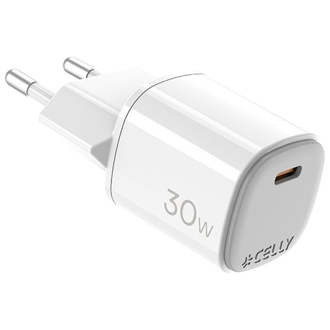 Celly Up Tc 1 Cavo Usb-C 30W Bianco