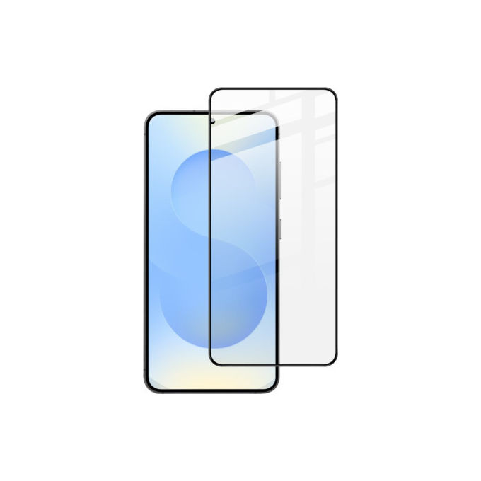 Celly Vetro Temperato Nero Protezione Schermo per Samsung Galaxy A57 5G Celly Vetro Temperato Nero Protezione Schermo per Samsung Galaxy A57 5G
