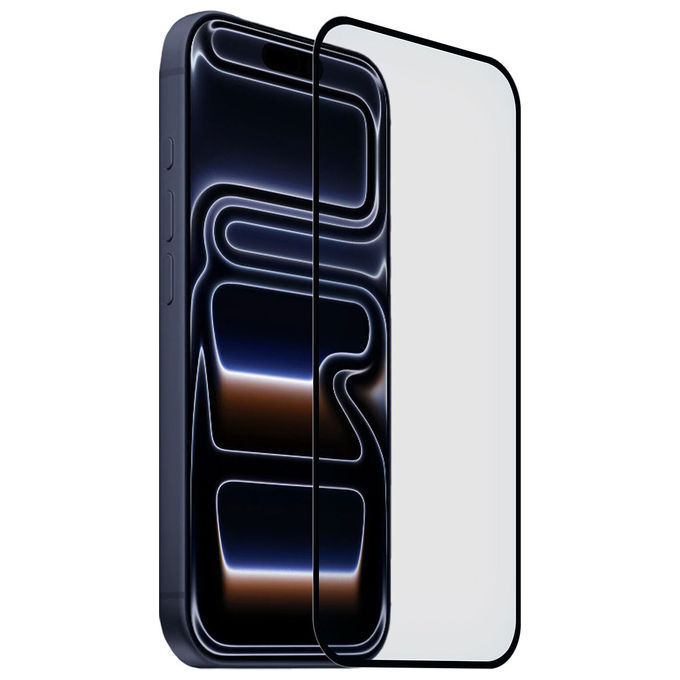 Celly Vetro Temperato per Apple iPhone 17