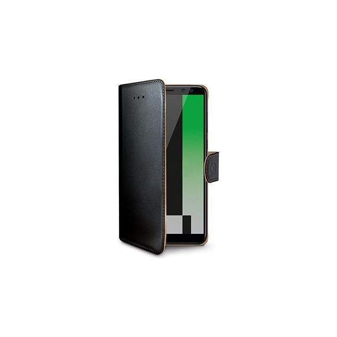 Celly Wally Case per Huawei Mate 10 Lite Nero Celly Wally Case per Huawei Mate 10 Lite Nero