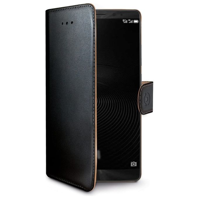 Celly Wally Case per Huawei Mate 9 Nero Celly Wally Case per Huawei Mate 9 Nero