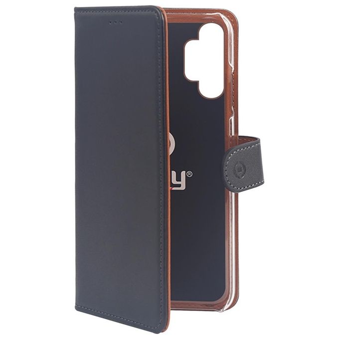 Celly Wally Case per Samsung Galaxy A32 5G Nero Celly Wally Case per Samsung Galaxy A32 5G Nero