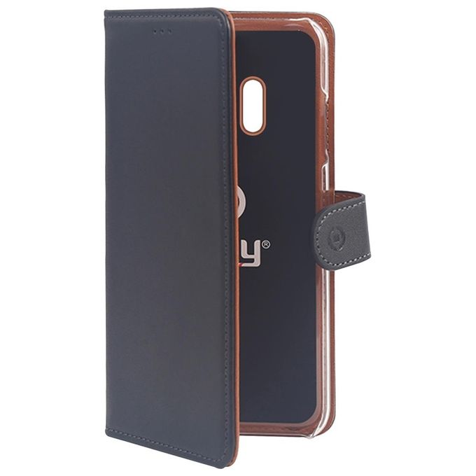 Celly Wally Case per Samsung Galaxy J4 2018 Nero Celly Wally Case per Samsung Galaxy J4 2018 Nero