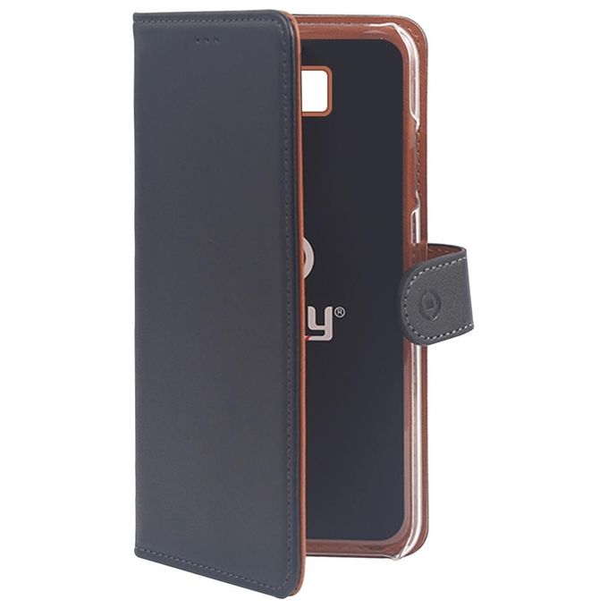 Celly Wally Case per Samsung Galaxy J4+ Nero Celly Wally Case per Samsung Galaxy J4+ Nero