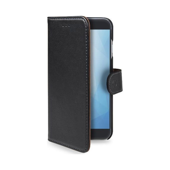Celly Wally Case per Samsung Galaxy J8+ Nero Celly Wally Case per Samsung Galaxy J8+ Nero