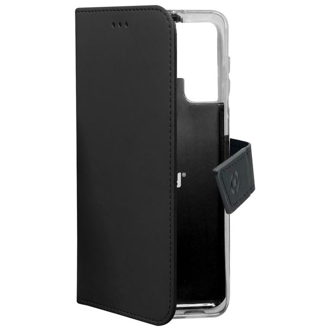 Celly Wally Case per Xiaomi 12 Pro Nero Celly Wally Case per Xiaomi 12 Pro Nero