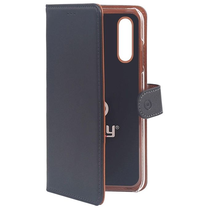 Celly Wally Case per Xiaomi Mi 9 Nero Celly Wally Case per Xiaomi Mi 9 Nero