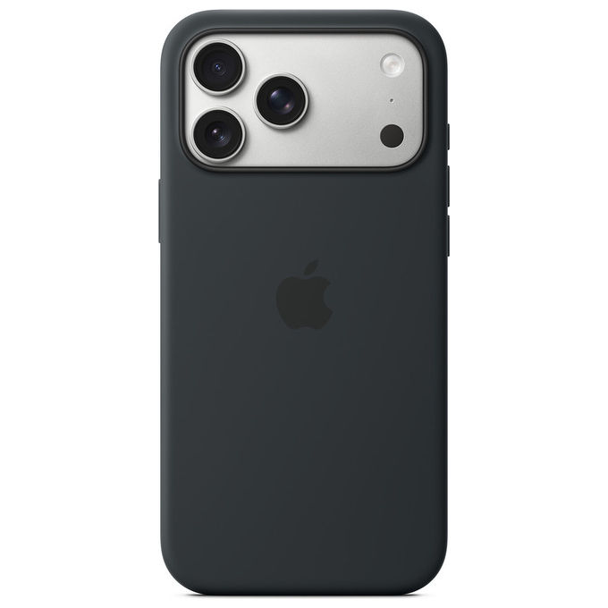 Celly Wally Custodia a Libro Nera per Apple iPhone 17 Pro