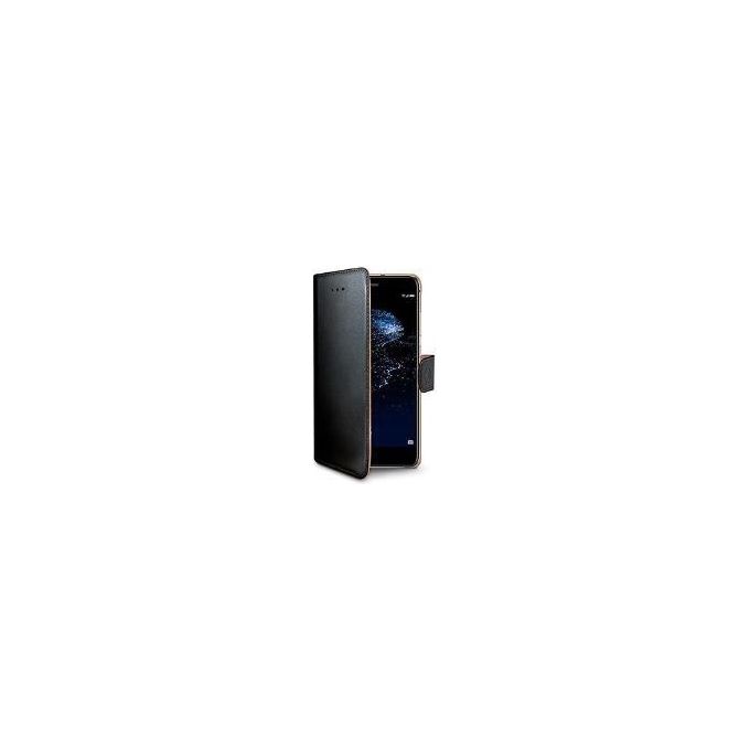 Celly Wally Custodia per Huawei P10 Lite Nero Celly Wally Custodia per Huawei P10 Lite Nero