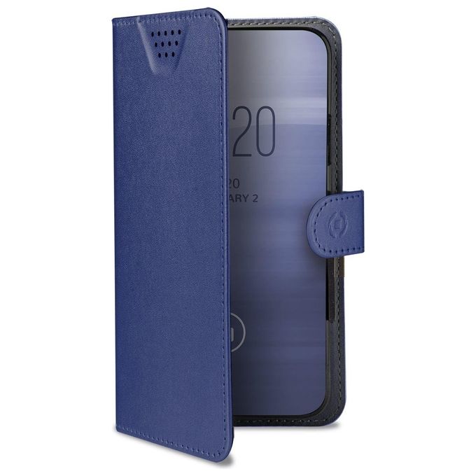 Celly Wally One XL Cover per Cellulari 4.5''-5'' Nero Celly Wally One XL Cover per Cellulari 4.5''-5'' Nero