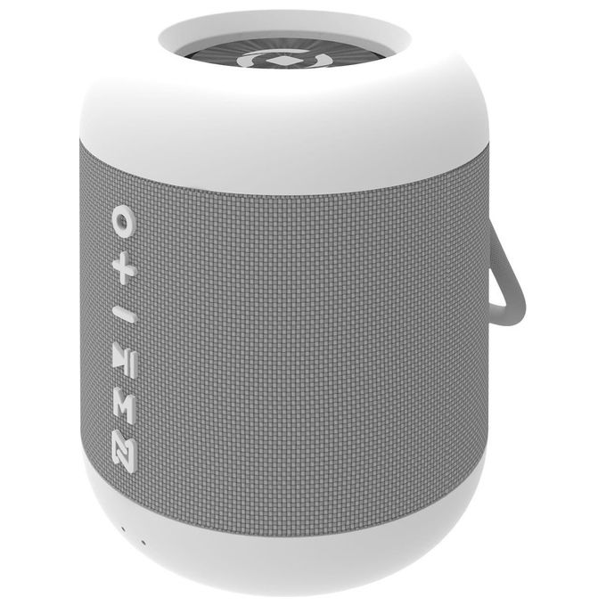 Celly Wireless Boost Speaker Bianco Celly Wireless Boost Speaker Bianco