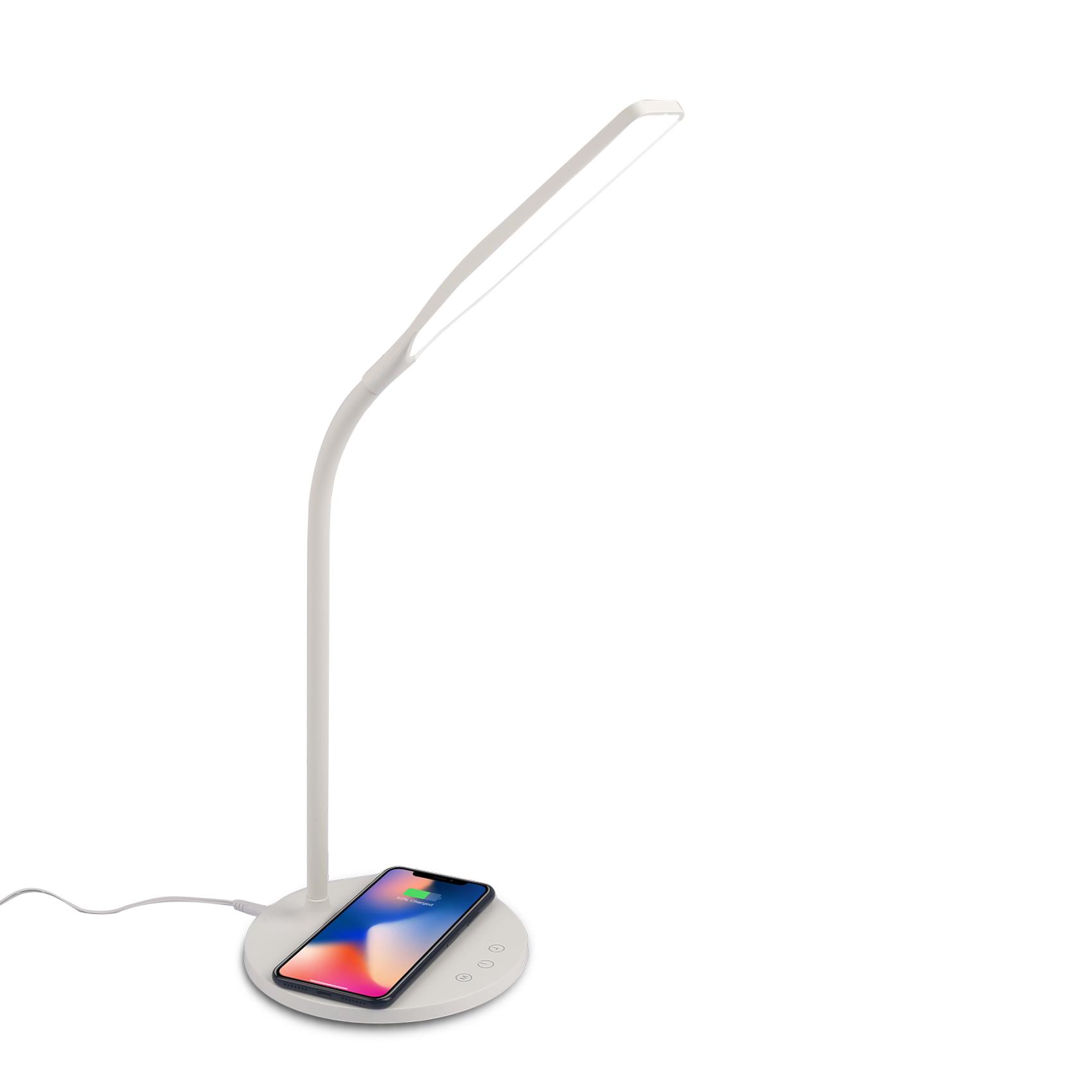 Celly Wireless Charger Lamp 10W Wh WLLIGHT10WWH