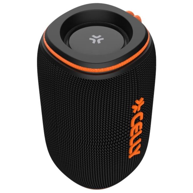 Celly Wireless Speaker 10W Arancione Celly Wireless Speaker 10W Arancione