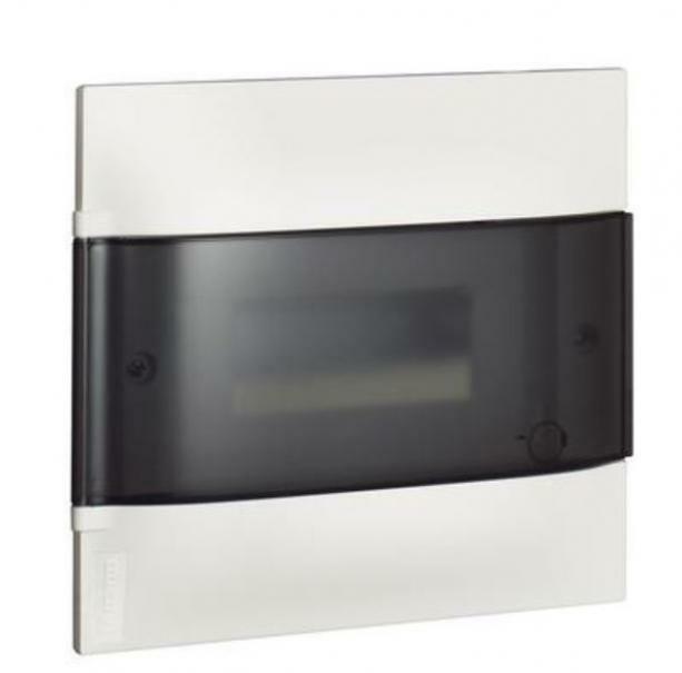 Centralino Da Incasso Fume Linea Habita 8 Moduli Din E315p8 - Bticino