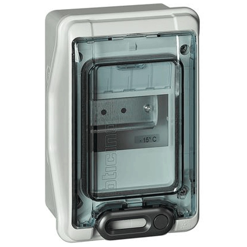 Centralino Da Parete Rinforzato Ip65 4 Moduli F107n4d - Bticino Centralino Da Parete Rinforzato Ip65 4 Moduli F107n4d - Bticino