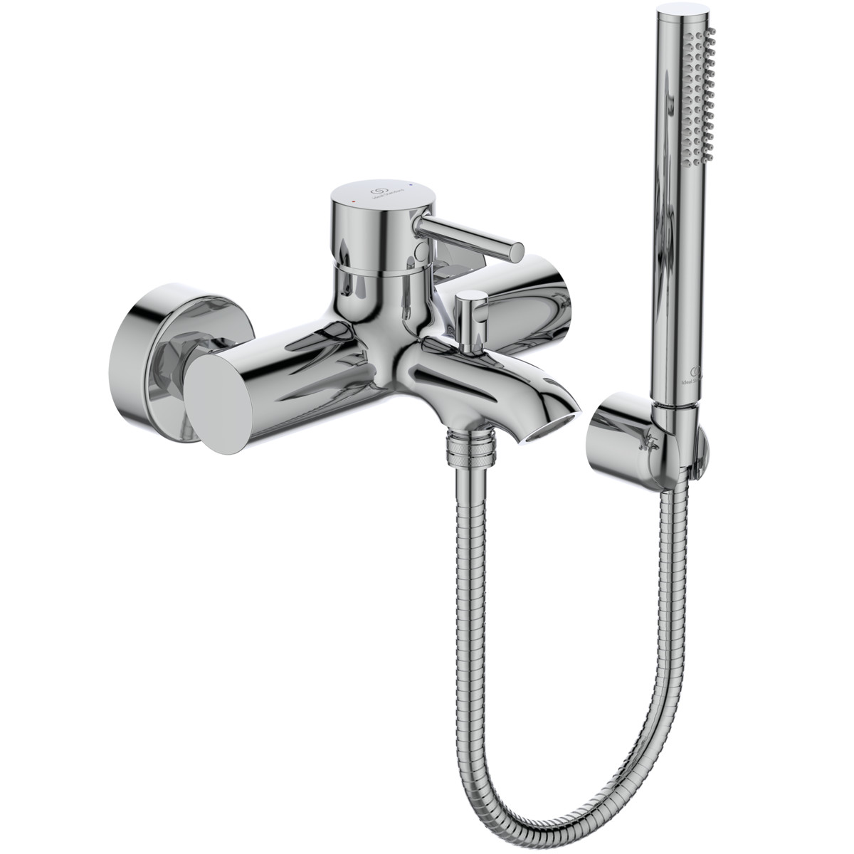 Ceraline Rubinetto Vasca A Parete Codice Prod: Bc270aa - Ideal Standard Ceraline Rubinetto Vasca A Parete Codice Prod: Bc270aa - Ideal Standard