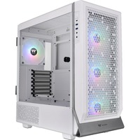 Ceres 500 TG ARGB Snow, Chassis Tower