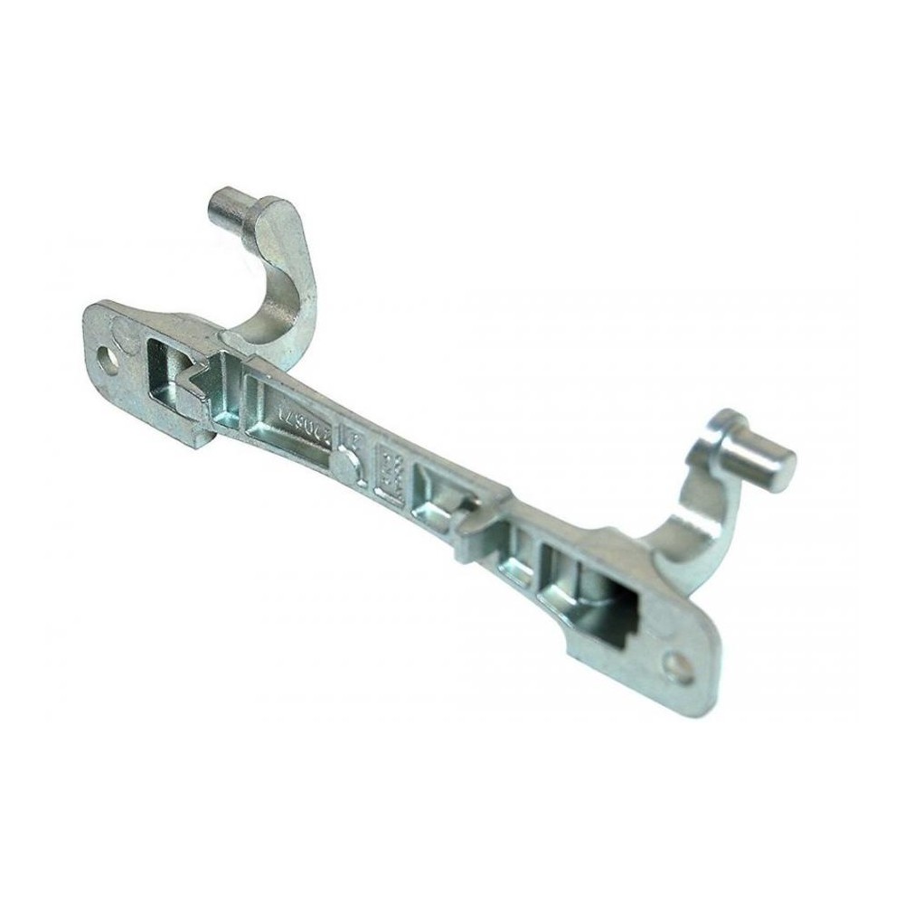 Cerniera Alluminio Porta Oblo' Lavatrice Beko Arcelik Smeg 931331441 Cerniera Alluminio Porta Oblo' Lavatrice Beko Arcelik Smeg 931331441