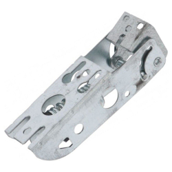Cerniera Destra Con Gancio Originale - Frigorifero, Congelatore - Indesit - 305846