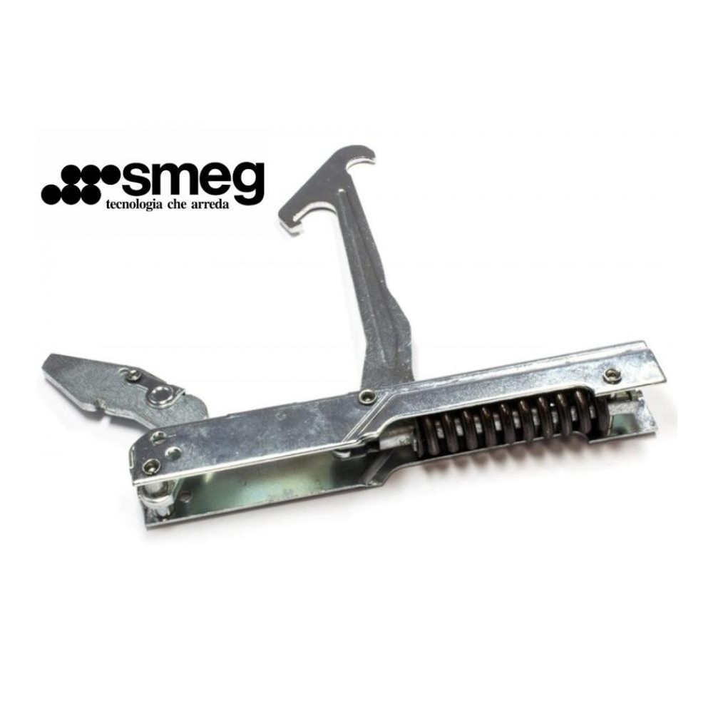 Cerniera Molla Singola Forno Incasso Cucina Smeg Compatibile 931330806 Cerniera Molla Singola Forno Incasso Cucina Smeg Compatibile 931330806