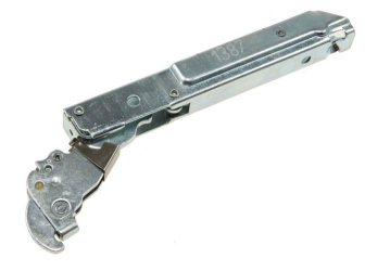 Cerniera Porta - Forni, Fornelli Elettrici E A Gas - Smeg - 299388