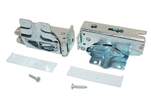 Cerniere (x 2) - Frigorifero, Congelatore Bosch 1663465055524913232