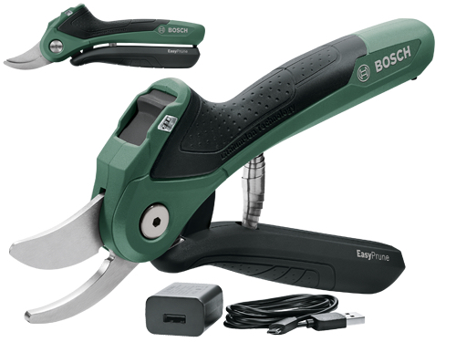 Cesoia Bosch Batteria Litio 3,6v Li Easyprune