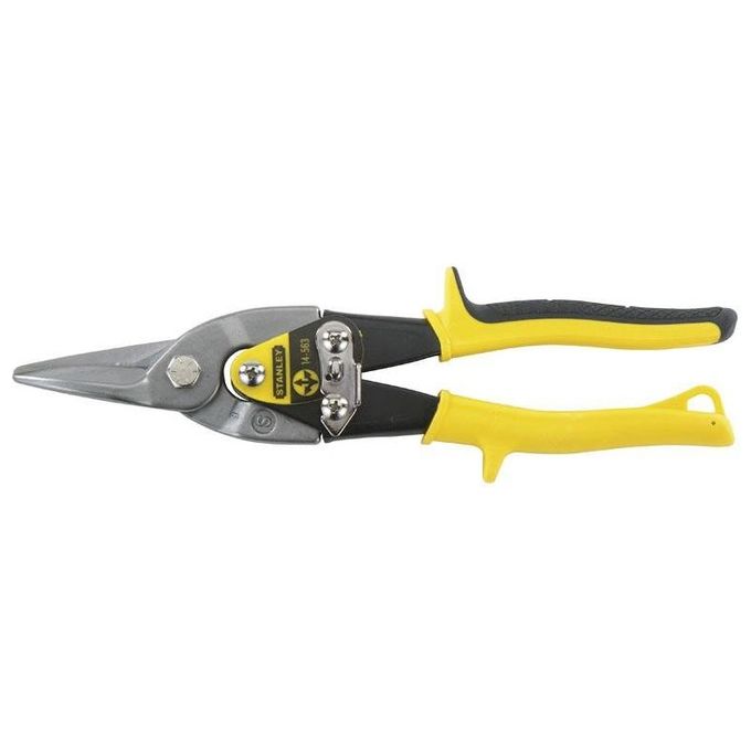 Cesoia lamiera doppia leva lame diritte (250mm) 214563