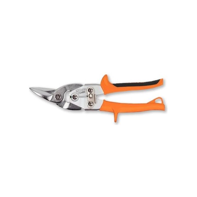 Cesoia lamiera doppia leva sinistrorsa lame curve 1124 (250mm) BETAGRIP 011240020