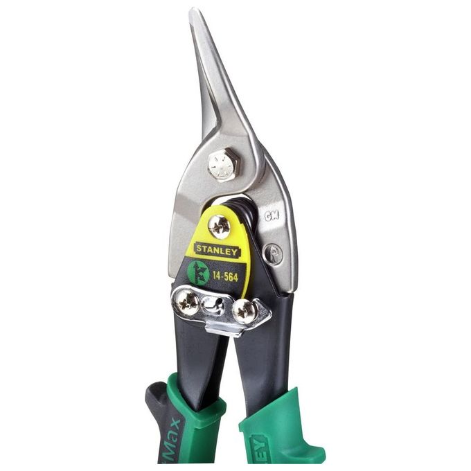 Cesoia lamiera leva demoltiplicata taglio Dx (250mm) FATMAX 214564