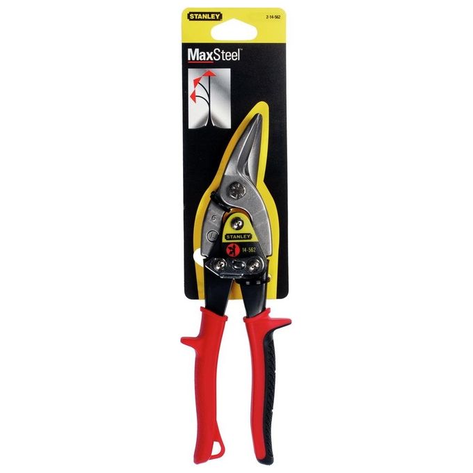 Cesoia lamiera leva demoltiplicata taglio Sx (250mm) FATMAX 214562