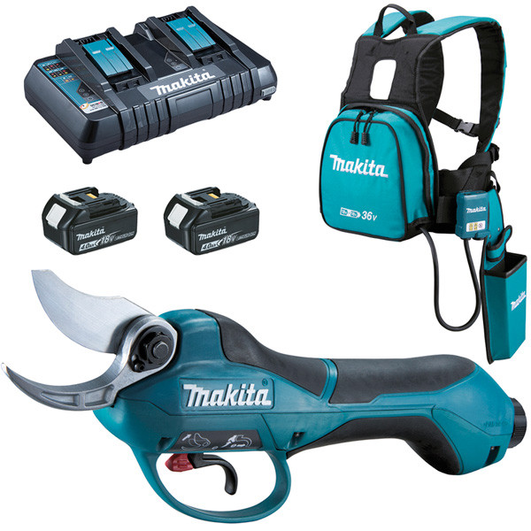 Cesoia Per Potatura 36v Makita Dup361pt2 Cesoia Per Potatura 36v Makita Dup361pt2
