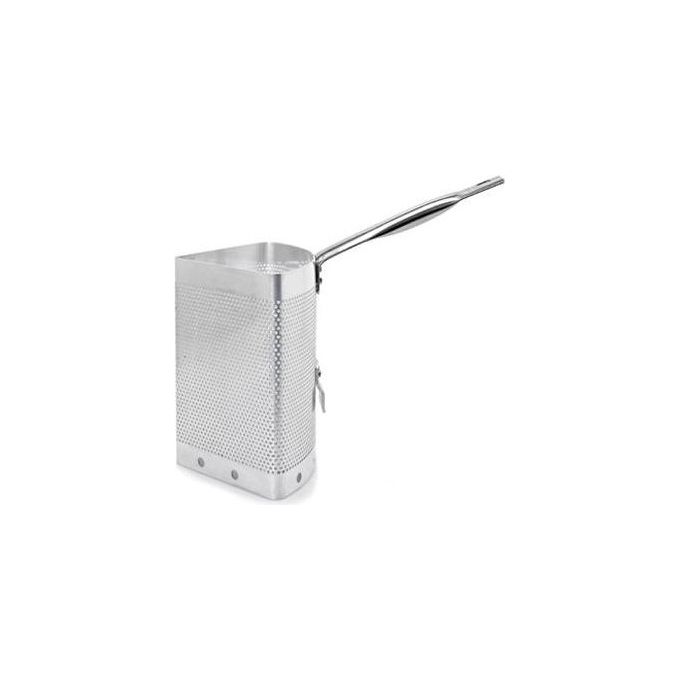 Cestello cuoci pasta Alluminio spicchio 1/4 18 cm PROFESSIONALE SERIE 7000 Silver naturale 7070 36