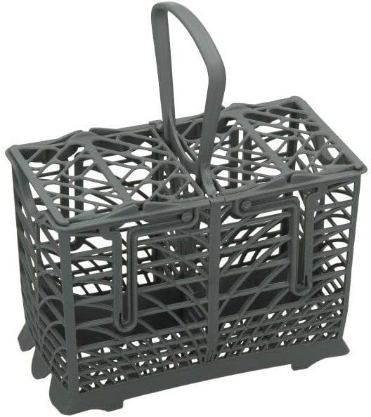 Cestello Posate (2 Scomparti Con Manico) - Lavastoviglie Smeg 303849