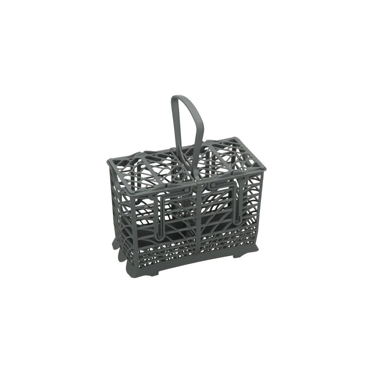 Cestello Posate (2 Scomparti Con Manico) - Lavastoviglie Smeg 3038493663946401262