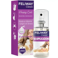 Ceva Feliway Soluzione Spray Con Feromoni Felini 60 Ml