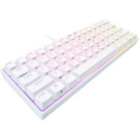 CH-9194114-DE - Tastatur tastiera USB Tedesco Bianco, Tastiera da gioco