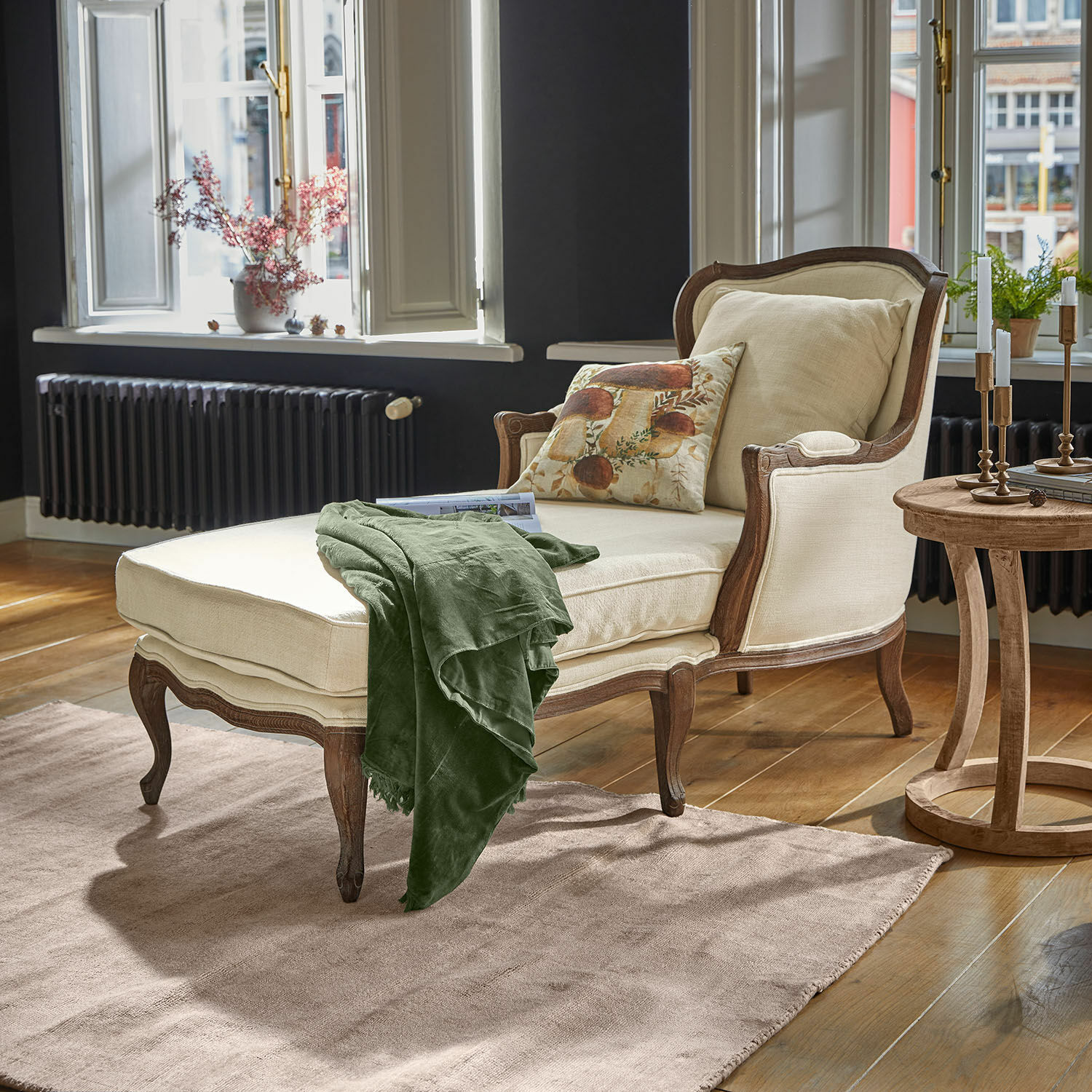 Chaise-longue Muel