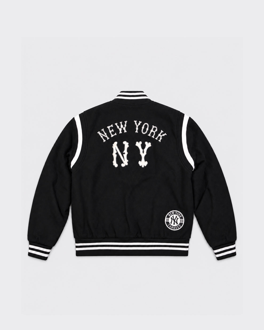 Champion Giacca Bomber Ny Nera