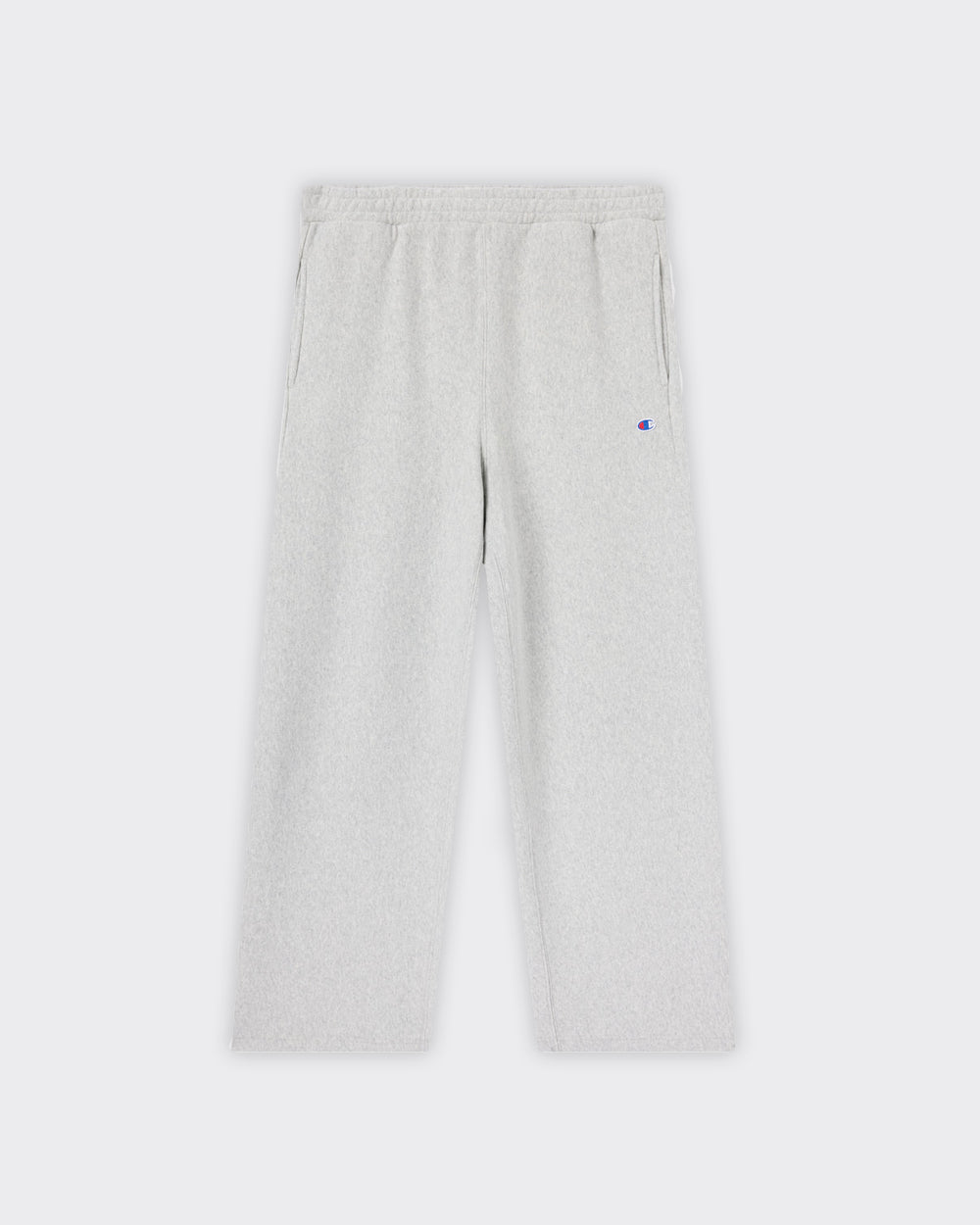 Champion Pantalone Wide Leg Grigio