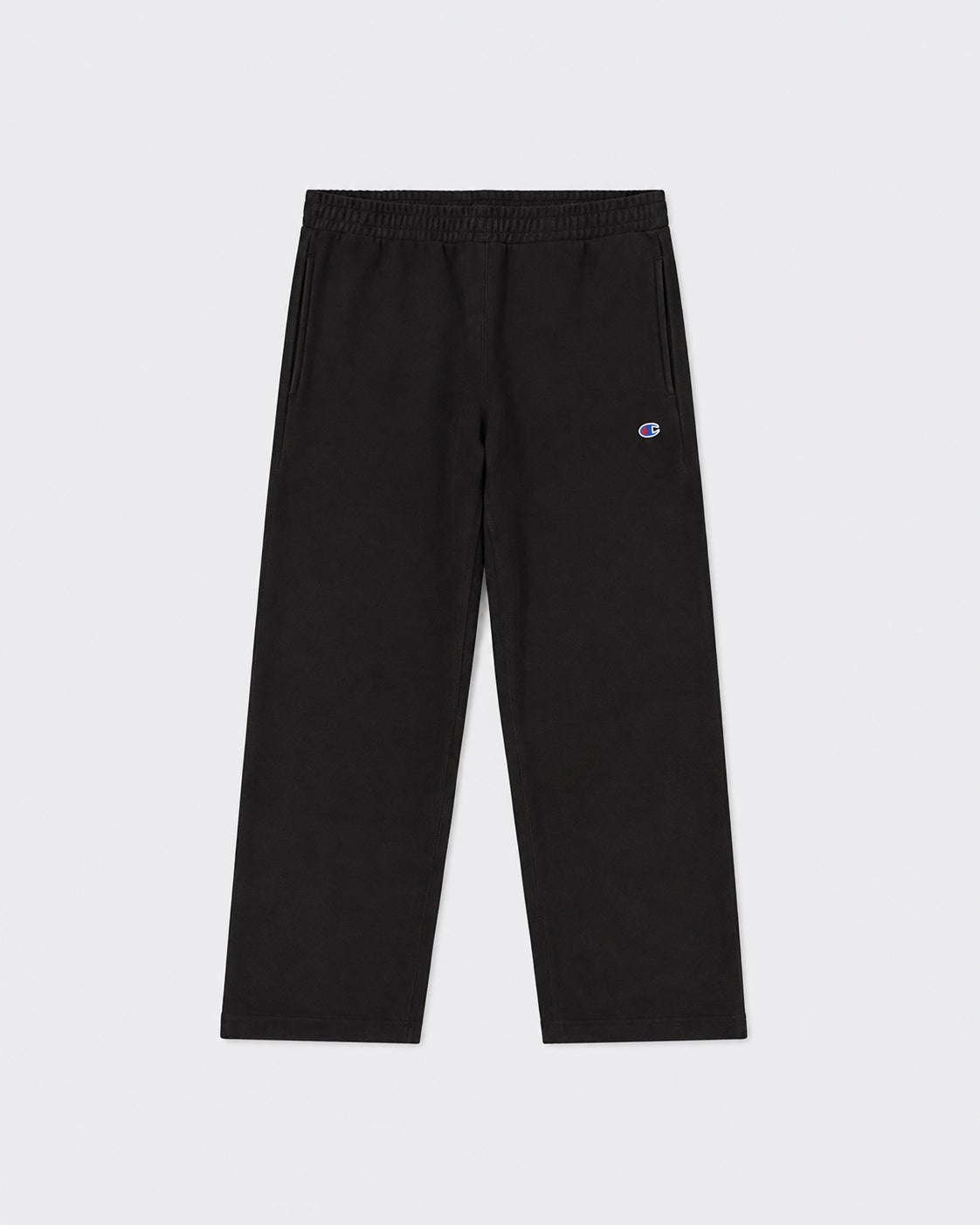 Champion Pantalone Wide Leg Nero