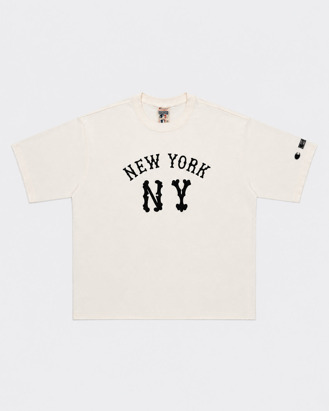 Champion T-Shirt Ny Crema