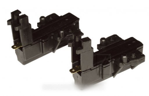 Charbon Moteur X2 Ceset. 92126721 Pour Lave Linge Candy