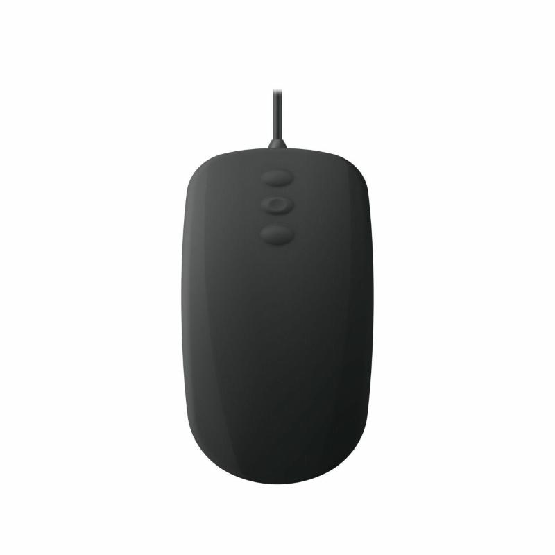 Cherry ak-pmh3 mouse medico ambidestro usb tipo a 1000 dpi