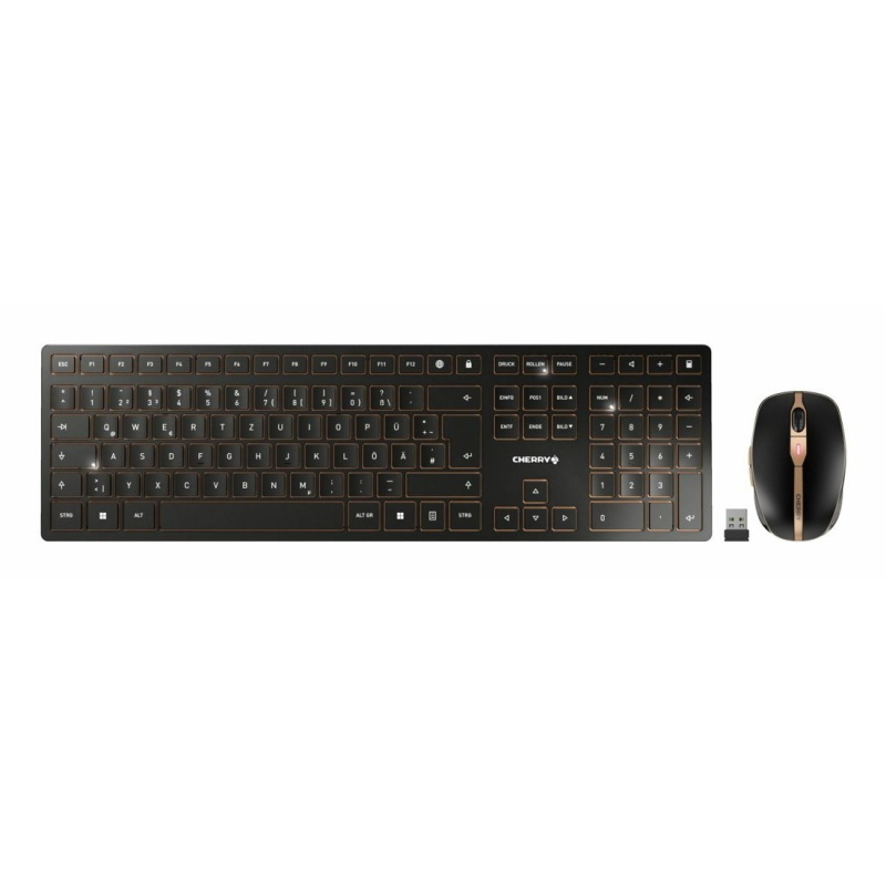 Cherry dw 9100 slim