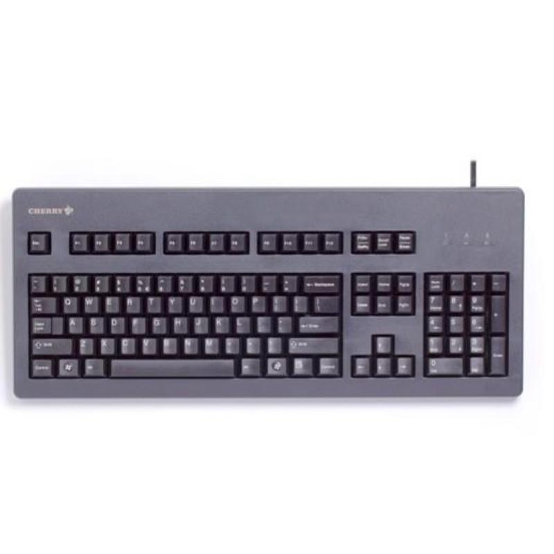 Cherry g80-3000 tastiera usb + ps/2 nero Cherry g80-3000 tastiera usb + ps/2 nero