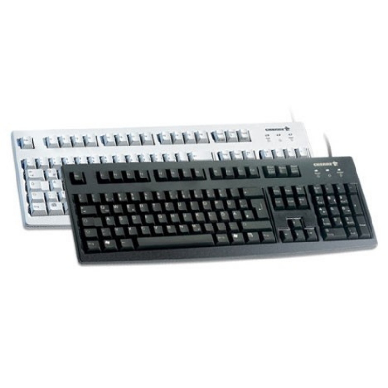 Cherry g83-6105 usb, fr tastiera grigio